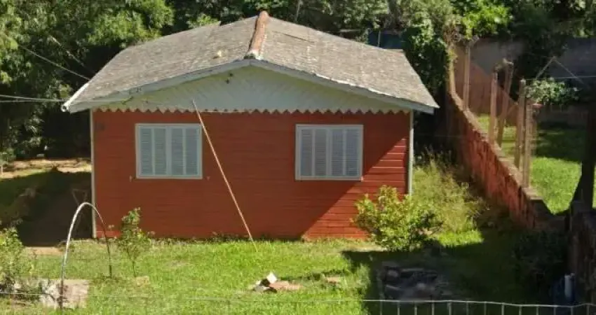 Casa para Venda em Viamão, Krahe, 2 dormitórios, 1 banheiro