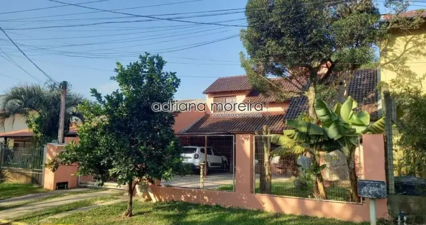 Casa em condomínio para venda em viamão, são lucas, 3 dormitórios, 2 banheiros, 2 vagas