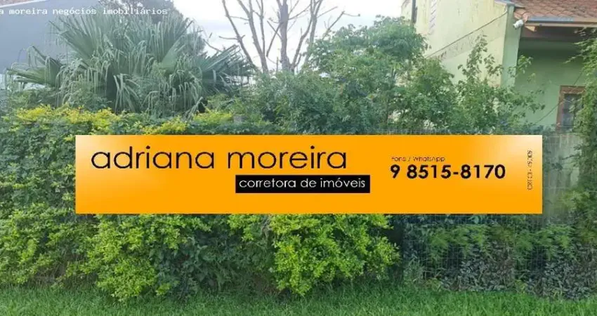 Terreno em condomínio fechado à venda na Avenida Senador Salgado Filho, São Lucas, Viamão