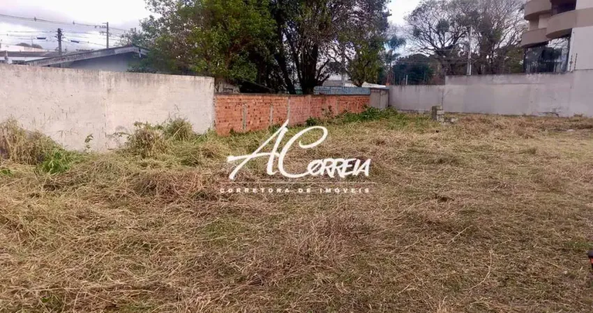 Terreno à venda no Jardim Social, Curitiba 