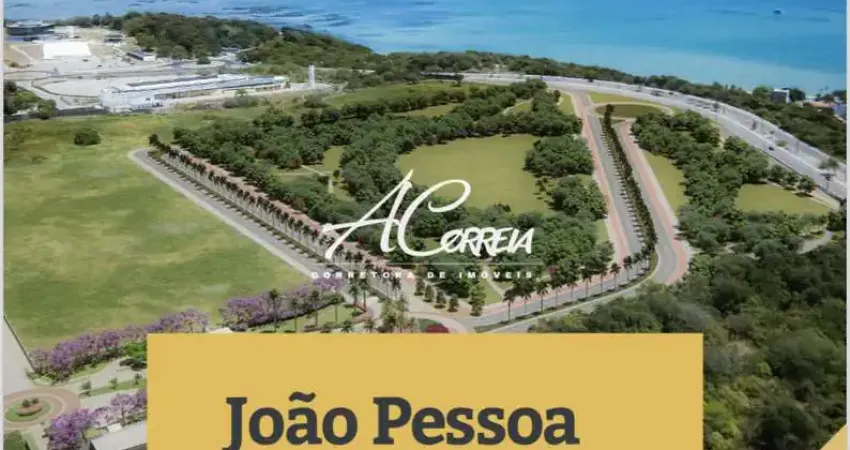 Terreno à venda no Altiplano Cabo Branco, João Pessoa 
