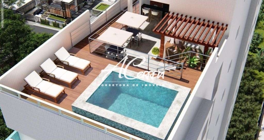 Apartamento com 2 quartos à venda no Jardim Oceania, João Pessoa 
