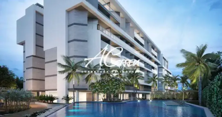 Apartamento com 2 quartos à venda no Ponta de Campina, Cabedelo 