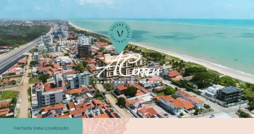 Apartamento com 3 quartos à venda no Camboinha, Cabedelo 