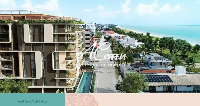 Apartamento com 3 quartos à venda no Camboinha, Cabedelo