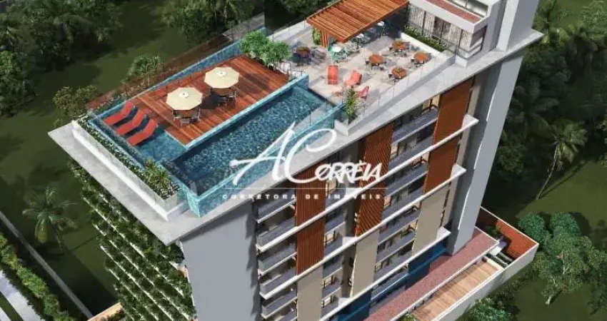 Apartamento com 1 quarto à venda no Tambaú, João Pessoa 