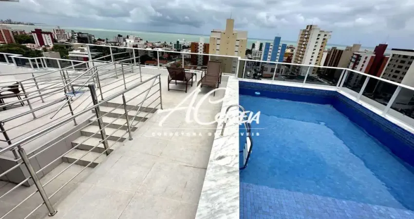 Apartamento com 3 quartos à venda no Manaíra, João Pessoa 