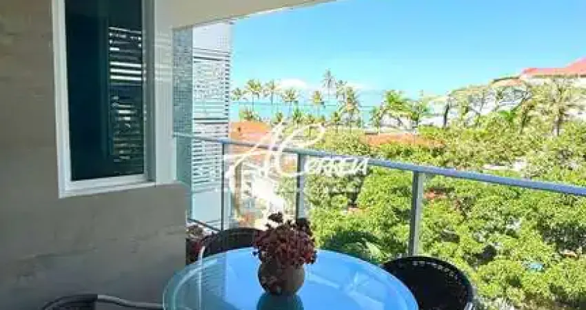 Apartamento com 2 quartos à venda no Cabo Branco, João Pessoa 