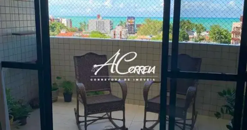 Apartamento com 3 quartos à venda no Jardim Oceania, João Pessoa 