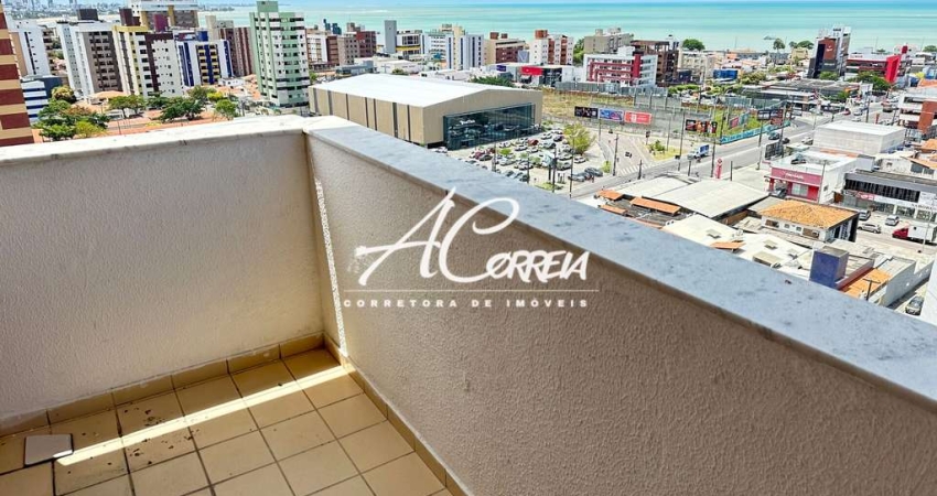 Apartamento com 4 quartos à venda no Tambaú, João Pessoa 
