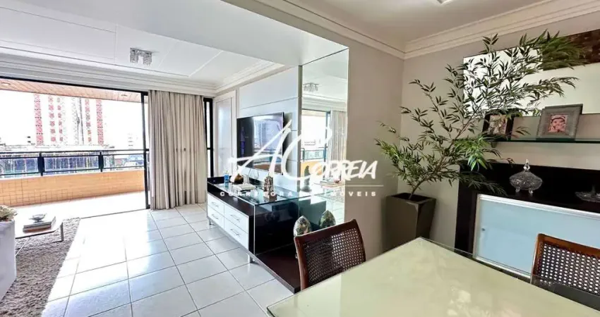 Apartamento com 3 quartos à venda no Manaíra, João Pessoa 