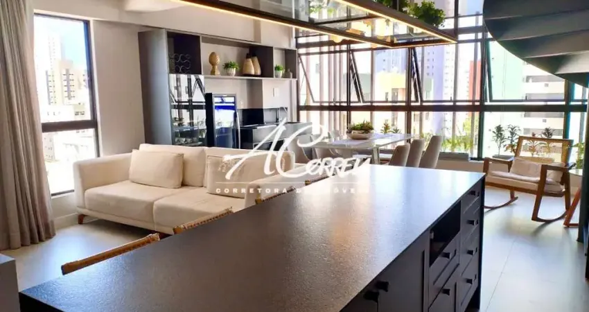 Apartamento com 3 quartos à venda no Tambaú, João Pessoa 