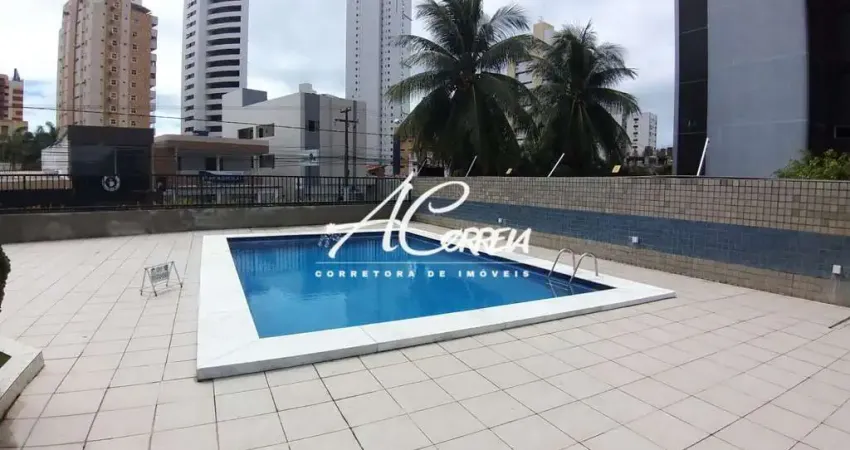 Apartamento com 4 quartos à venda no Tambaú, João Pessoa 