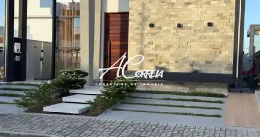 Casa em condomínio fechado com 3 quartos à venda no Muçumagro, João Pessoa 