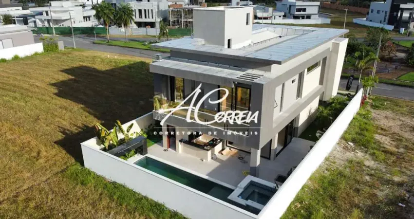 Casa em condomínio fechado com 4 quartos à venda no Comercial Norte, Bayeux 