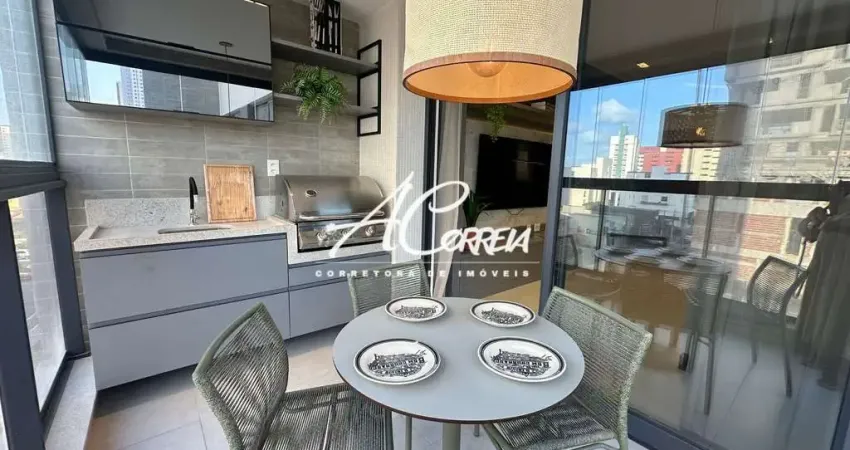 Apartamento com 3 quartos à venda no Manaíra, João Pessoa 