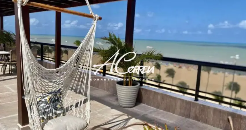 Apartamento com 2 quartos à venda no Cabo Branco, João Pessoa 