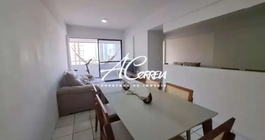 Apartamento com 3 quartos à venda no Manaíra, João Pessoa 