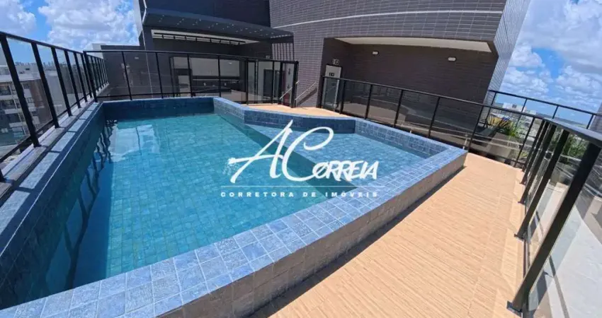 Flat com 1 quarto à venda no Intermares, Cabedelo