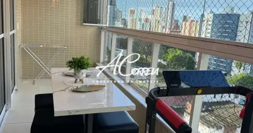 Apartamento com 4 quartos à venda no Miramar, João Pessoa 