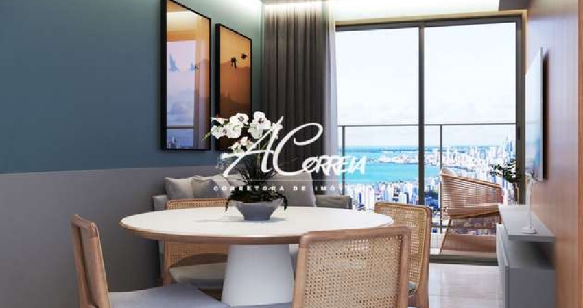 Apartamento com 2 quartos à venda no Bessa, João Pessoa 