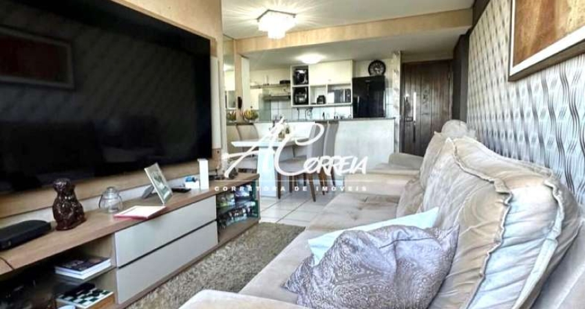 Apartamento com 2 quartos à venda no Água Fria, João Pessoa 