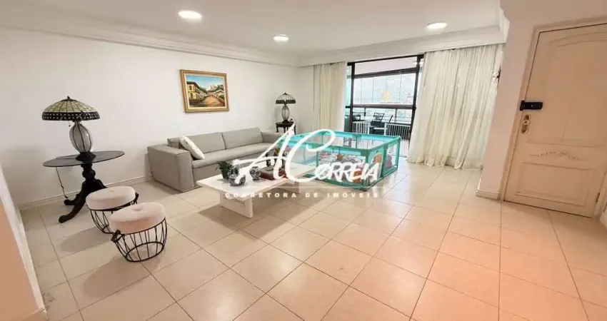 Apartamento com 4 quartos à venda no Cabo Branco, João Pessoa 