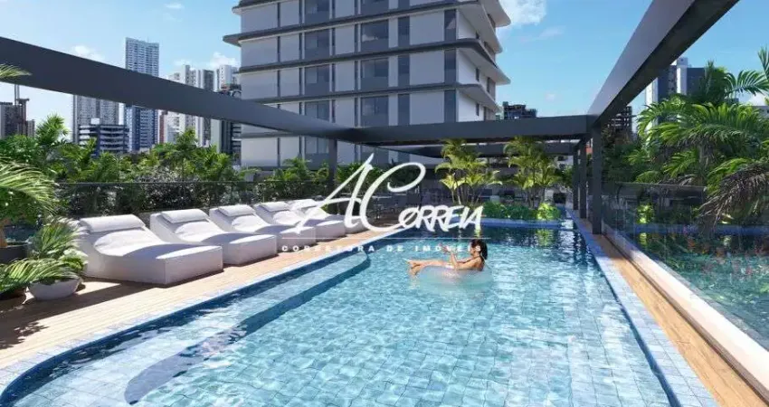 Cobertura com 3 quartos à venda no Jardim Oceania, João Pessoa