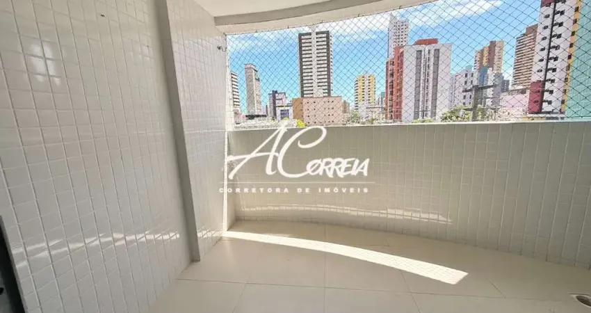 Apartamento com 4 quartos à venda no Manaíra, João Pessoa 