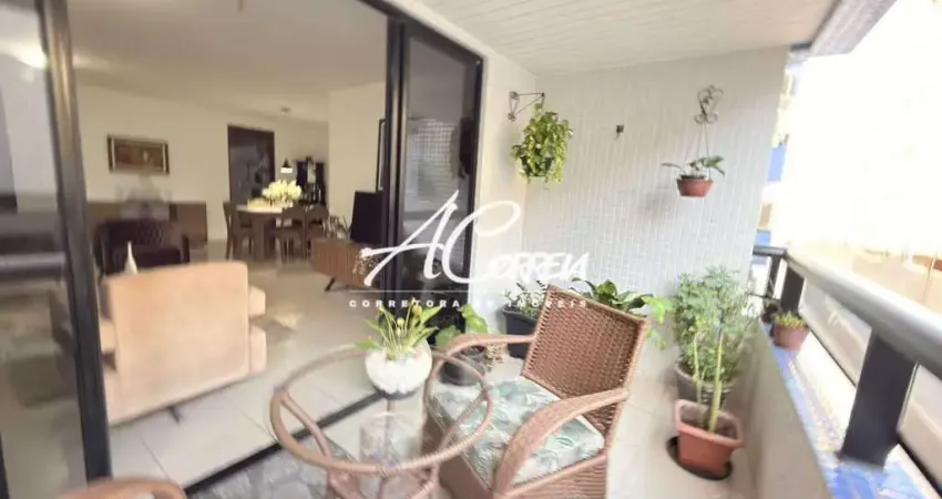 Apartamento com 4 quartos à venda no Cabo Branco, João Pessoa