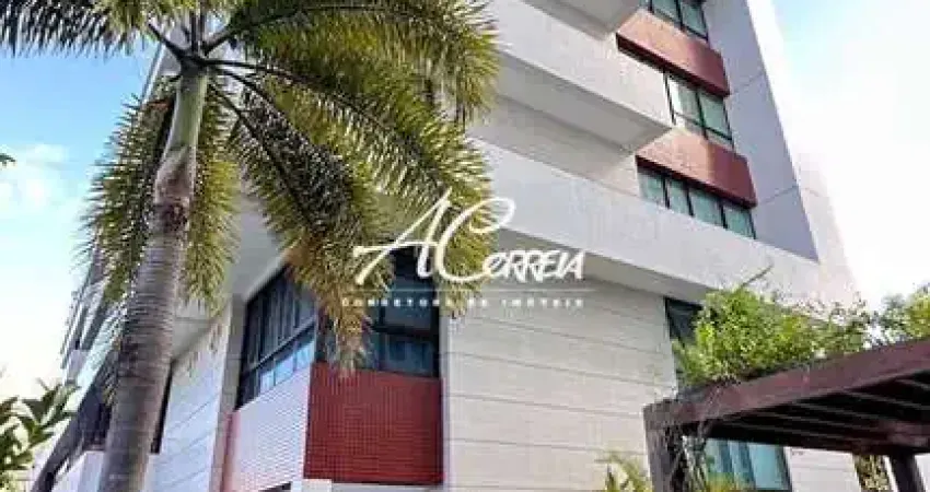 Apartamento com 4 quartos à venda no Cabo Branco, João Pessoa