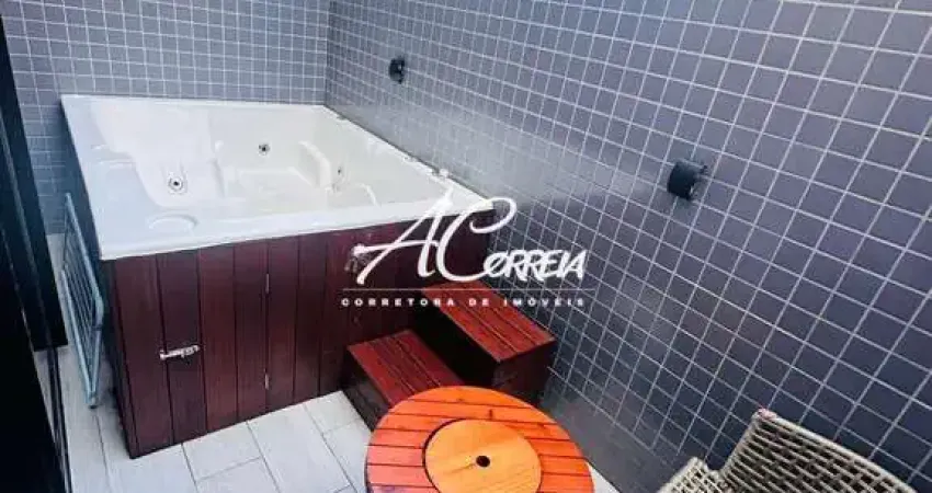 Flat com 1 quarto à venda no Jardim Oceania, João Pessoa