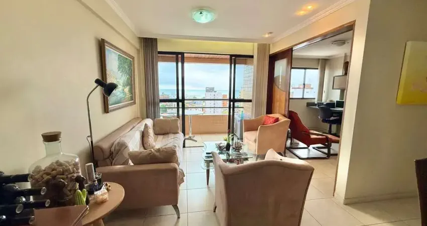 Apartamento com 3 quartos à venda no Manaíra, João Pessoa