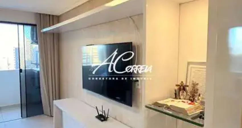 Apartamento com 3 quartos à venda no Manaíra, João Pessoa