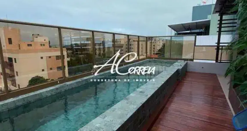 Flat com 1 quarto à venda no Jardim Oceania, João Pessoa