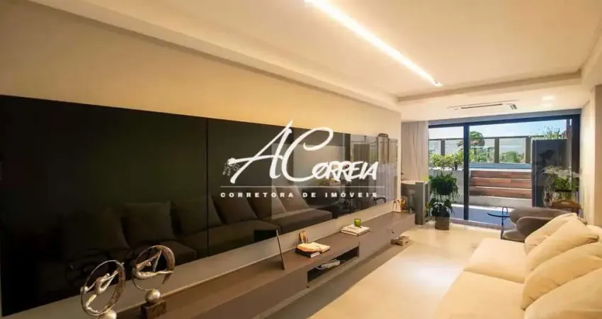 Cobertura com 1 quarto à venda no Cabo Branco, João Pessoa 