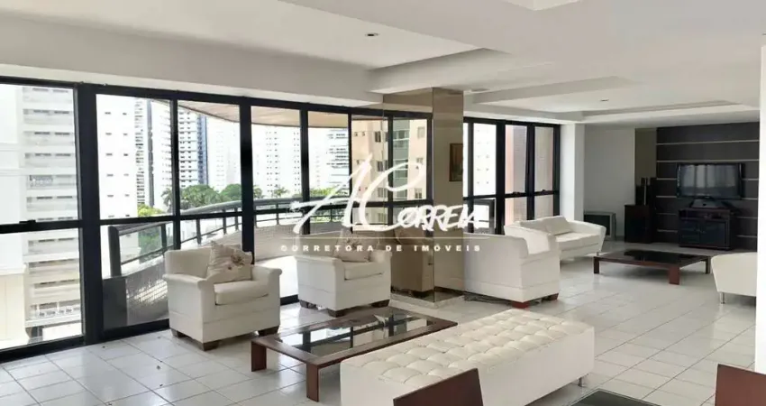 Apartamento  excelente altiplano cabo branco - joão pessoa/pb