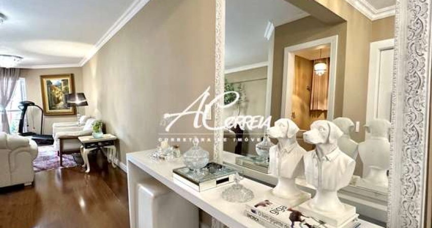 Apartamento Lindo MOBILIADO  Mercês, Curitiba/PR