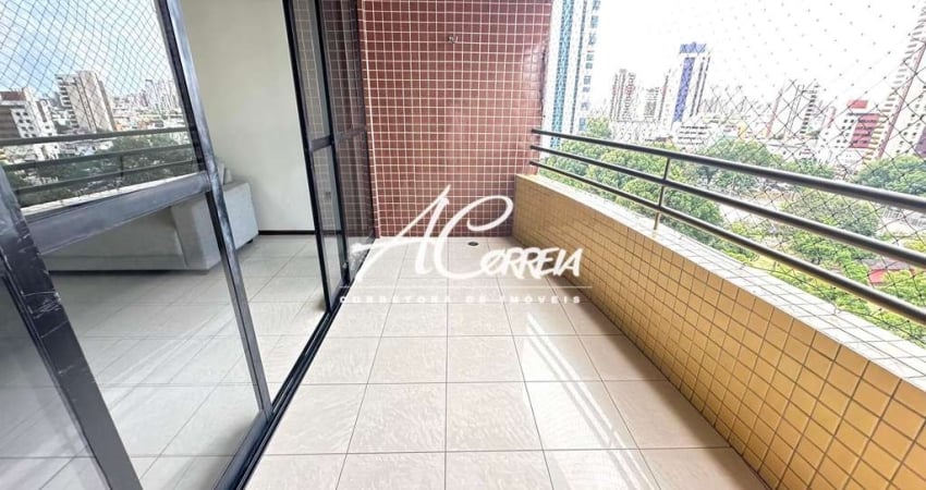 Apartamento com 3 quartos à venda no Manaíra, João Pessoa 