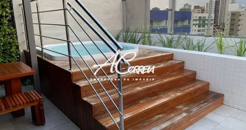Apartamento com 1 quarto à venda no Jardim Oceania, João Pessoa 