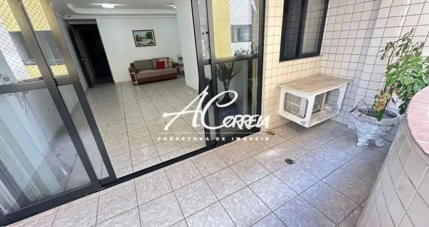 Apartamento com 3 quartos à venda no Cabo Branco, João Pessoa