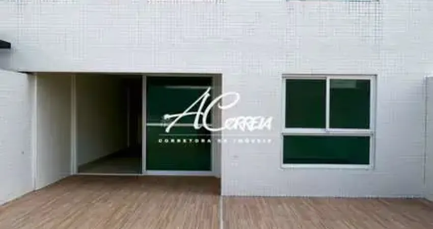 Apartamento com 2 quartos à venda no Cabo Branco, João Pessoa 