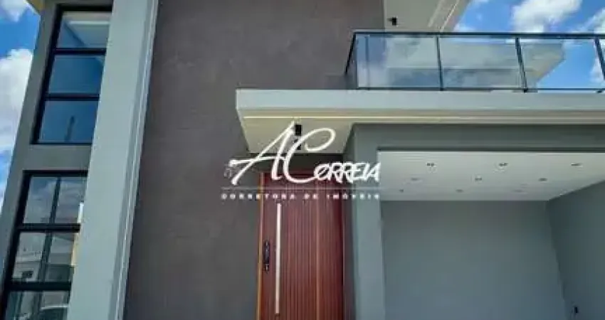 Casa em condomínio fechado com 3 quartos à venda no Comercial Norte, Bayeux 