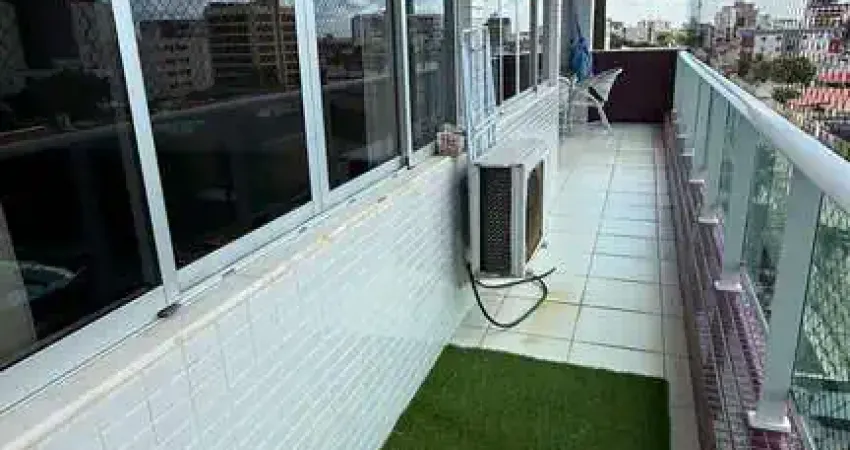 Apartamento com 3 quartos à venda no Camboinha, Cabedelo 