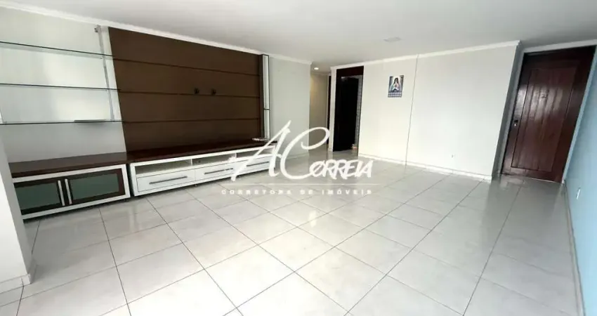Apartamento com 3 quartos à venda no Cabo Branco, João Pessoa 
