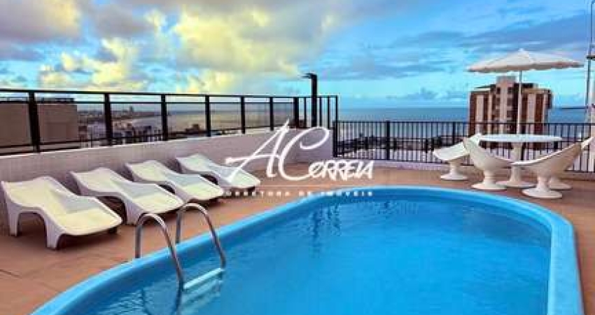 Apartamento Lindo, Mobiliado 300 m do Mar! - Manaíra