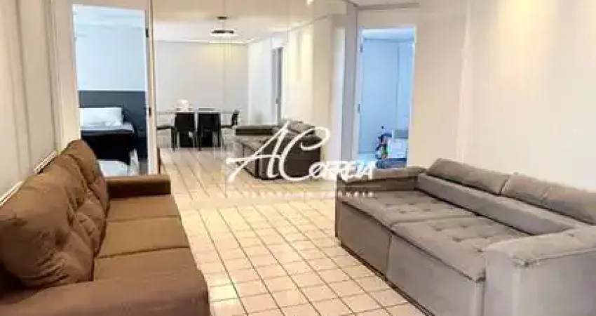 Apartamento Manaíra Apenas 350 metros do mar | Nascente Sul