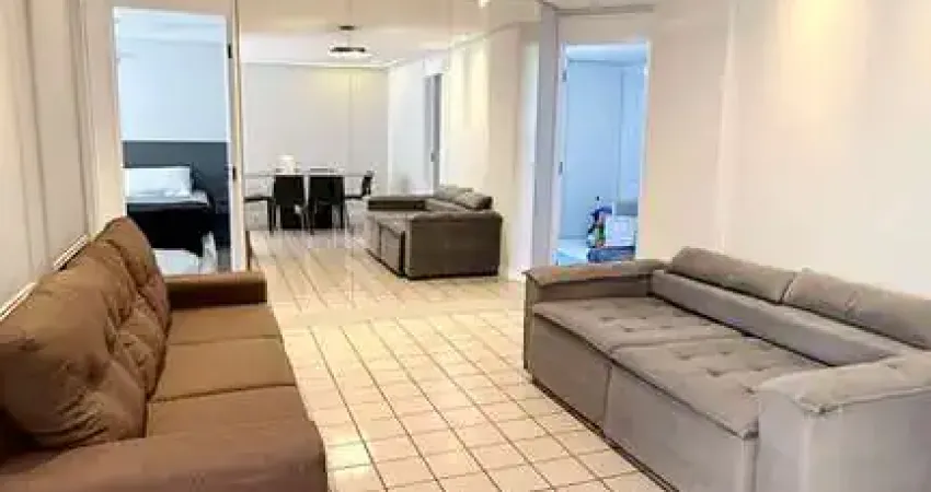 Apartamento com 3 quartos à venda no Manaíra, João Pessoa