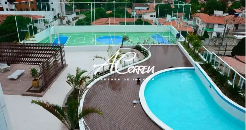 Apartamento com 3 quartos à venda no Manaíra, João Pessoa