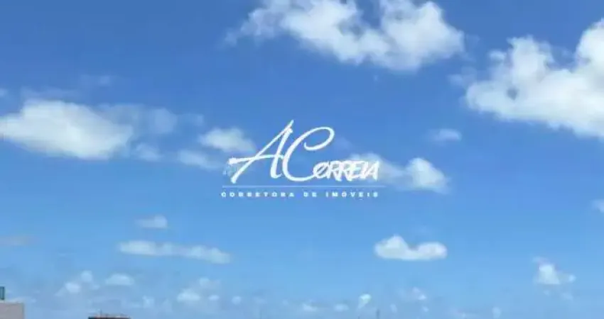 Apartamento com 2 quartos à venda no Cabo Branco, João Pessoa 